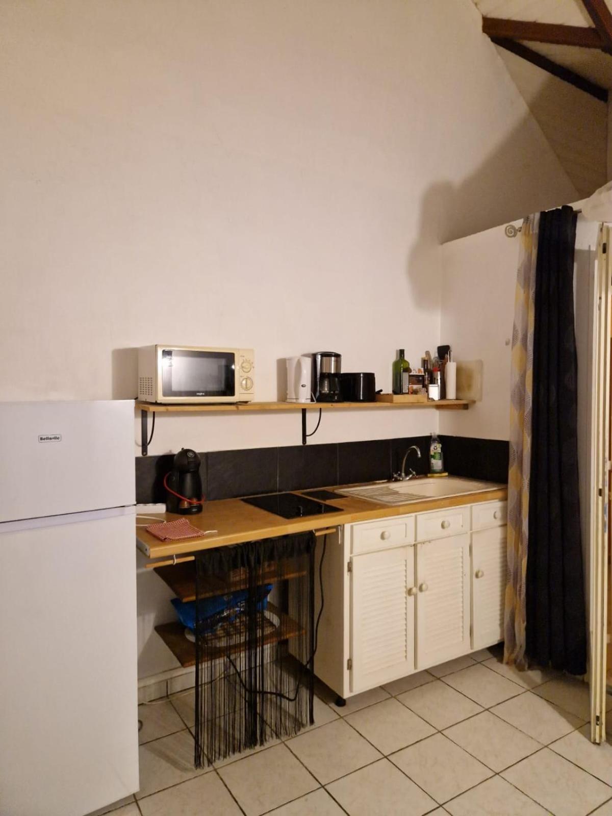 Gites Tho Koba Saint-Claude Dış mekan fotoğraf