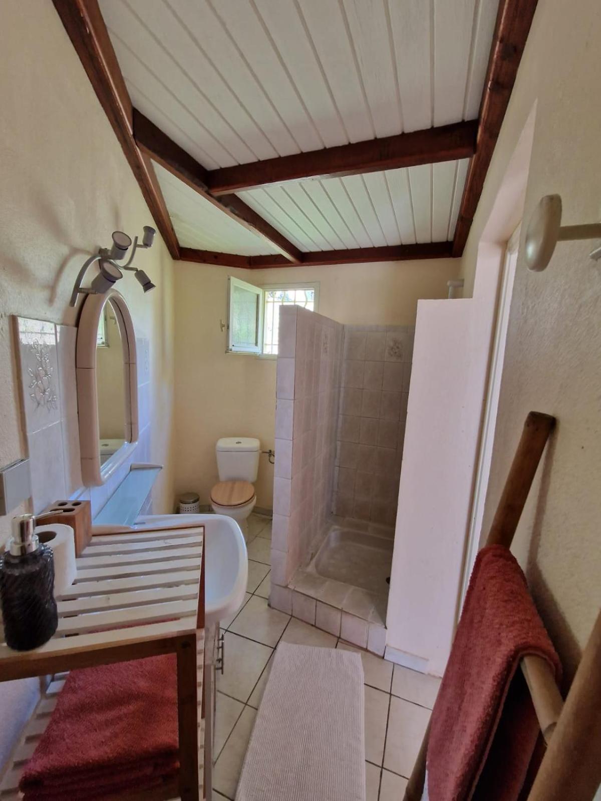 Gites Tho Koba Saint-Claude Dış mekan fotoğraf