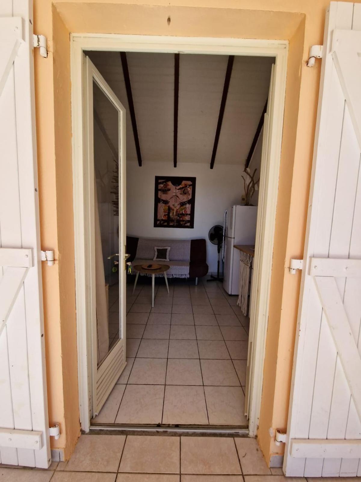 Gites Tho Koba Saint-Claude Dış mekan fotoğraf